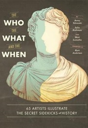 The Who, the What, and the When (Jenny Volvovski)