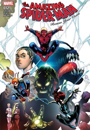 The Amazing Spider-Man: Renew Your Vows #12 (Ryan Stegman & Brian Level)