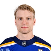 Colton Parayko (St. Louis Blues)