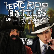 Epic Rap Battles of History (Blackbeard vs. Al Capone)