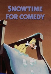 Snow Time for Comedy (1941)