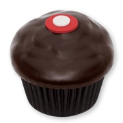 Chocolate Marshmallow Cupcake