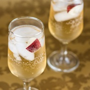 Sparkling Apple Juice