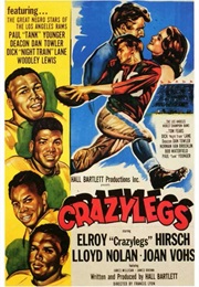 Crazylegs - Irvine Warburton (1953)