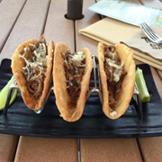 Kalua Pork Tacos