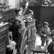 Attempted Coup in the Spanish Parliament (Manuel Pérez Barriopedro)