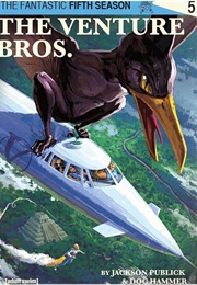 The Venture Bros Season 5 (2013)