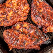 Kansas Bbq Chicken