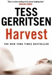 Harvest (Gerritsen, Tess)