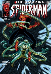 The Amazing Spider-Man #26 (Howard MacKie & John Romita Jr.)