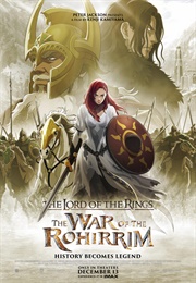 The Lord of the Rings: The War of the Rohirrim (2024)