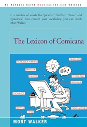 The Lexicon of Comicana (Mort Walker)