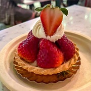Tarte Aux Fraises