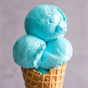 Bubblegum Ice Cream