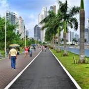 Cinta Costera, Panama