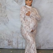 Full Lace Wedding Dress