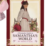A Keepsake Guide to Samantha's World