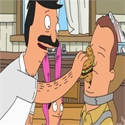 Bob's Burgers: "Moody Foodie" (S2,E7)