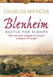 Blenheim: Battle for Europe (Spencer, Charles)