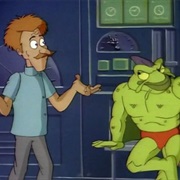 S4.E40: Rebel Without a Fin