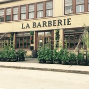 La Barberie Microbrasserie, Québec