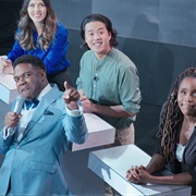 S3.E6: When I First Thought of This You Didn't Even Have Hands Up There: You Were Just Walking Stra