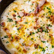 Baked Fontina