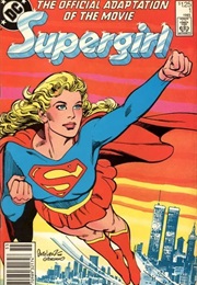 Supergirl 1984 (Movie Tie-In Comic)