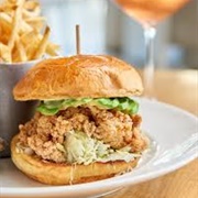 Crispy Chicken Sandwich