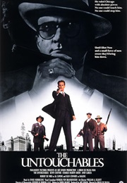 The Untouchables - Marilyn Vance-Straker (1987)