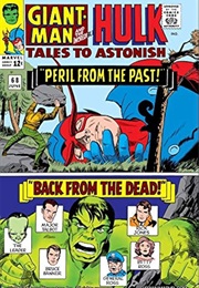 Tales to Astonish #68 (Stan Lee & Jack Kirby)