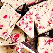 Pepermint Bark