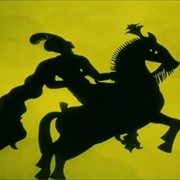 Tyrannosaurus Rex - Great Horse