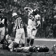 Eagles at Giants (John G. Zimmerman)