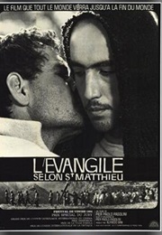 The Gospel According to St. Matthew - Luis Bacalov (1966)