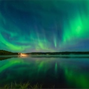 Birch Lake State Recreation Site