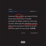 Sonnyjim & Kong the Artisan - Effortless, Almost Dead - EP