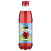 Muumi Wild Strawberry Soft Drink