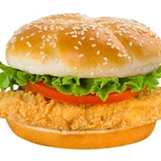Chicken Filet Sandwich