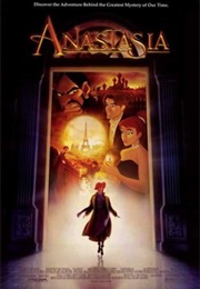 Anastasia - Stephen Flaherty, Lynn Ahrens, & David Newman (1997)