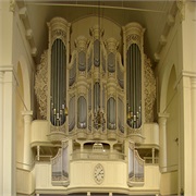 Orgellandschaft, Ostfriesland