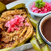 Yucatán/Mayan Cuisine