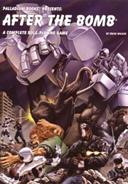 After the Bomb (Palladium Books) (Erick Wujcik)