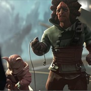 S1.E1: Lost & Found, Part 1