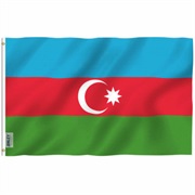 Flag of Azerbaijan