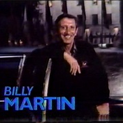 Billy Martin