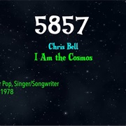 #8897 I Am the Cosmos by Chris Bell