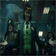 Loki: "Journey Into Mystery" (S1,E5)