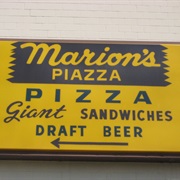 Marion's Piazza