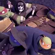 S5.E17: Monsters Among Us!